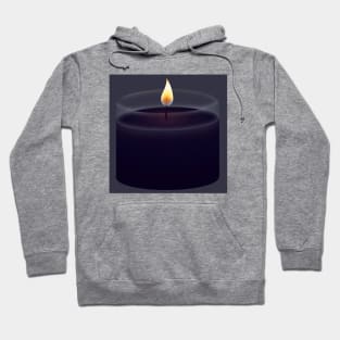 Midnight Dreams Candle Hoodie